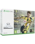 Xbox One S 1TB + FIFA 17 - 1t