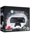 Xbox One 1TB + Rise of Tomb Raider & TR Definitive - 1t