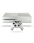 Xbox One 500GB + Quantum Break - Special White Edition - 3t