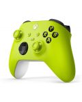 Контролер Microsoft - за Xbox, безжичен, Electric Volt - 3t