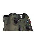 Microsoft Xbox One Wireless Controller - Armed Forces - 8t