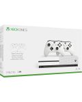 Xbox One S 1TB + 2nd Xbox One Controller - 1t