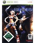 X-Blades (Xbox 360) - 1t