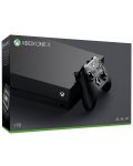 Xbox One X - Black - 1t