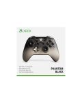 Microsoft Xbox One Wireless Controller - Phantom Black Special Edition - 3t