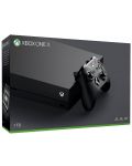 Xbox One X - Black (разопакован) - 1t