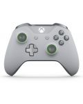 Microsoft Xbox One Wireless Controller - Grey/Green - 1t