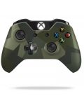 Microsoft Xbox One Wireless Controller - Armed Forces - 1t