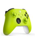 Контролер Microsoft - за Xbox, безжичен, Electric Volt - 2t