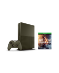 Xbox One S 1TB + Battlefield 1 Special Edition - 9t