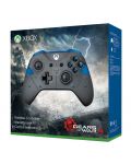 Microsoft Xbox One Wireless Controller - Gears of War 4 JD Fenix Limited Edition - 8t