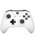Microsoft Xbox One Wireless Controller S - White - 6t