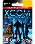 XCOM: Enemy Unknown - Complete Edition (PC) - digital - 1t