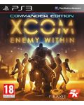 XCOM: Enemy Within - Commander Eiditon (PS3) - 1t