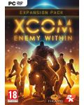 XCOM: Enemy Within (PC) - 1t