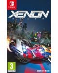 Xenon Racer (Nintendo Switch) - 1t