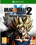 Dragon Ball Xenoverse 2 Deluxe (Xbox One) - 1t