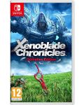 Xenoblade Chronicles: Definitive Edition (Nintendo Switch) - 1t