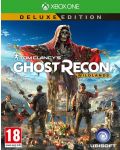 Ghost Recon: Wildlands Deluxe Edition - Ексклузивно за Ozone.bg (Xbox One) - 1t