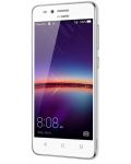 Смартфон Huawei Y3 II DualSIM - бял - 1t