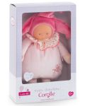 Кукла-бебе Corolle от серията Розово цвете – Елф, 24 cm - 3t