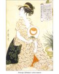 Японската гравюра укийо-е (меки корици) - 4t