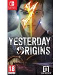 Yesterday Origins - Код в кутия (Nintendo Switch) - 1t