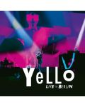 Yello - Yello 'Live in Berlin' (2 CD) - 1t