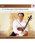 Yo-Yo Ma - Yo-Yo Ma Plays Cello Masterworks (CD Box) - 1t
