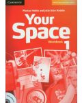 Your Space 1: Английски език - ниво А1 (учебна тетрадка) - 1t
