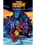 Young Hellboy: The Hidden Land - 1t