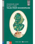Young Adult Readers - Stage 4 (B2):Tales from Shakespeare + downloadable audio - 1t
