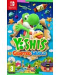 Yoshi's Crafted World (Nintendo Switch) - 1t