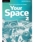 Your Space 2: Английски език - ниво А2 (учебна тетрадка) - 1t