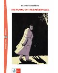 Young Adult Readers - Stage 1 (A1): The Hound of the Baskervilles + downloadable audio - 1t