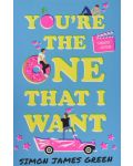 You’re the One That I Want - 1t