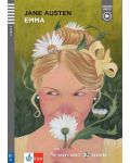 Young Adult Readers - Stage 4 (B2): Emma + downloadable audio - 1t