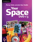 Your Space Levels 1–3 DVD - 1t