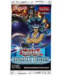 Yu-Gi-Oh! Legendary Duelists: Duels From the Deep Booster - 1t
