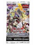 Yu-Gi-Oh! - Fists of the Gadgets Booster - 1t