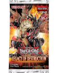 Yu-Gi-Oh! Legacy of Destruction Booster - 1t