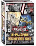 Yu-Gi-Oh! 2-Player Starter Set - 1t