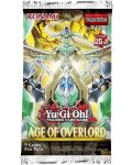 Yu-Gi-Oh! 25th Anniversary - Age of Overlord Booster - 1t