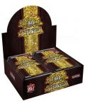 Yu-Gi-Oh! Quarter Century Bonanza Booster Display - 1t