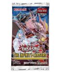 Yu-Gi-Oh! The Infinity Chasers Booster Pack - 1t
