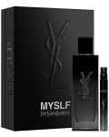 Yves Saint Laurent Подаръчен комплект Myself - Парфюмна вода, 100 + 10 ml - 1t