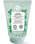 Yves Rocher Pure Menthe Почистващ гел за лице, 125 ml - 1t