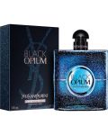 Yves Saint Laurent Парфюмна вода Black Opium Intense, 90 ml - 1t
