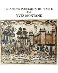 Yves Montand - Chansons Populaires De France (CD) - 1t