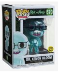 Фигура Funko POP! Animation: Rick & Morty - Dr. Xenon Bloom #570 - 2t